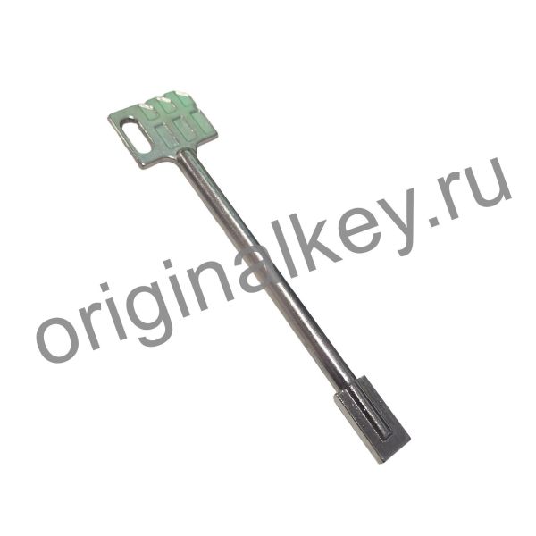 Заготовка ключа для замка Dormakaba 70040 / 120 mm