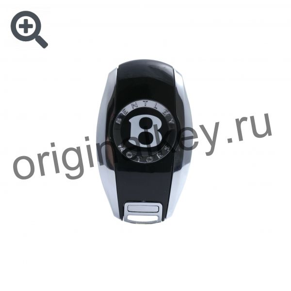 Ключ для Bentley Bentayga с 2015 года