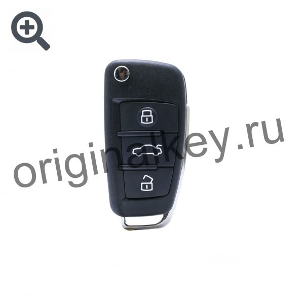 Ключ для Audi A3 с 2013 г., 433MHz